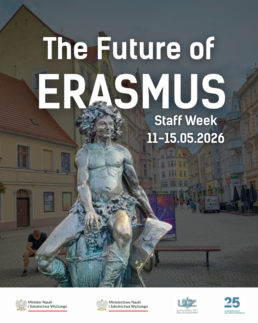 Weź udział w Staff Week