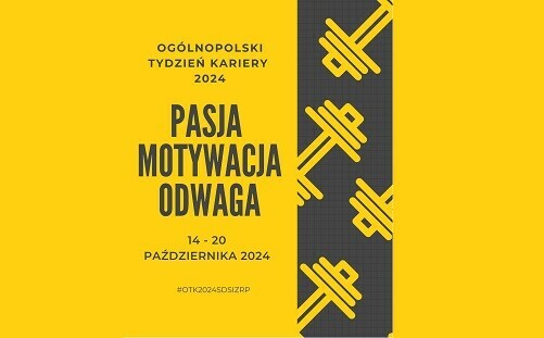 Ogólnopolski Tydzień Kariery na UZ