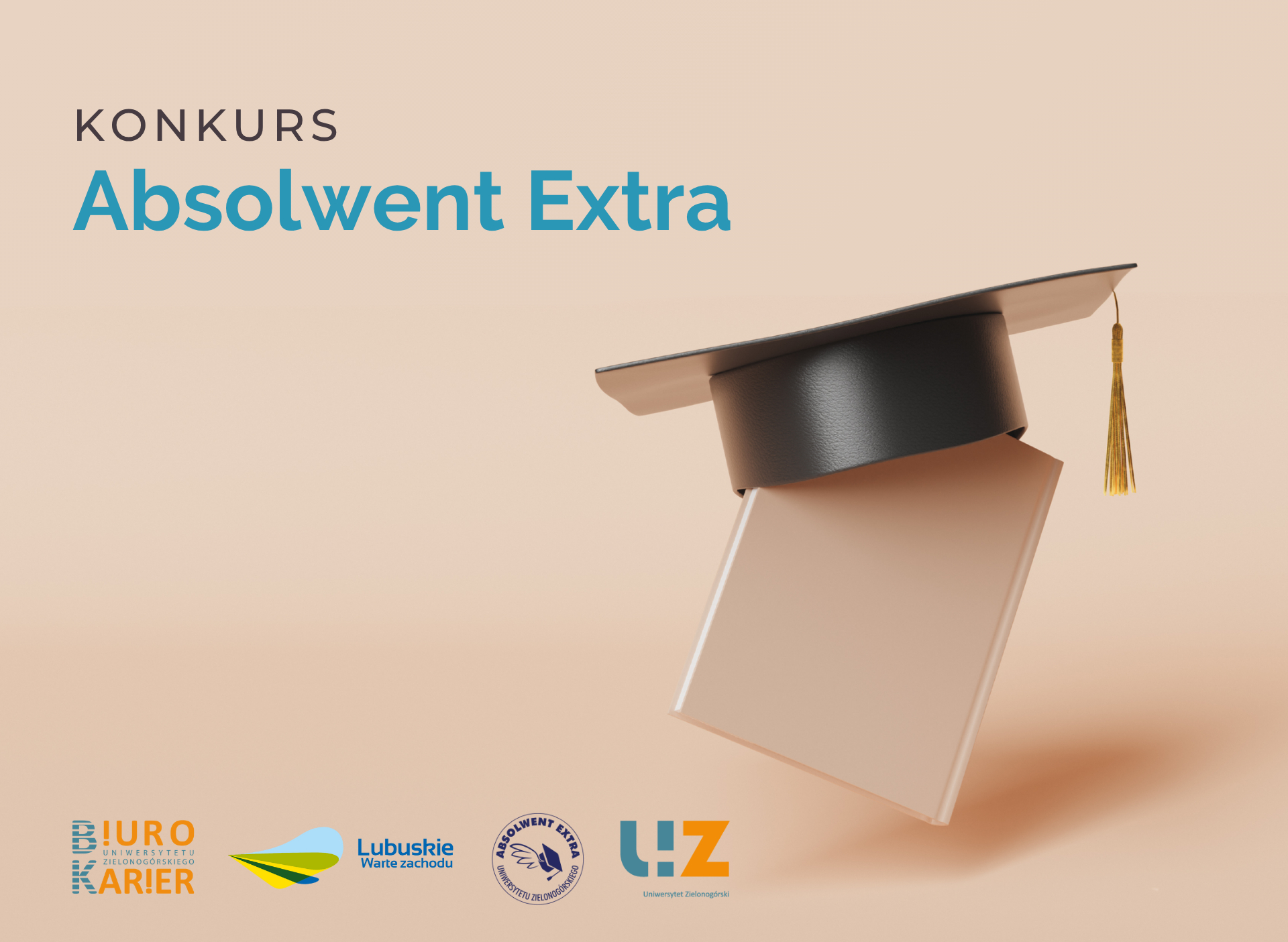 Weź udział w konkursie Absolwent Extra!
