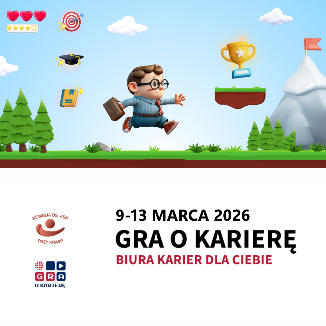 Weź udział w "Grze o karierę"